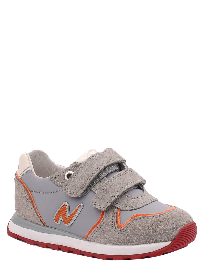 

Детские кроссовки, Серый