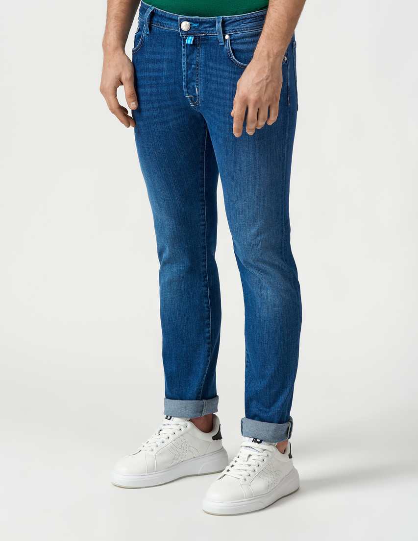 Jacob Cohen JC-SS20-J688-COMF918W2-blue фото-2