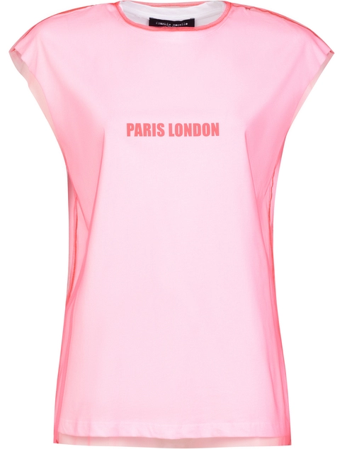 Frankie Morello FWS0670BL-R123-pink фото-1