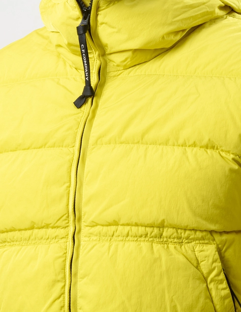 C.P. Company 19CMOW011A-210_yellow фото-5