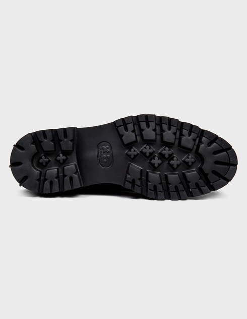 черные Туфли Alberto Ciccioli 37042_black размер - 39; 40; 42; 43; 44; 45