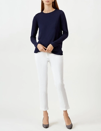 ALLUDE джемпер