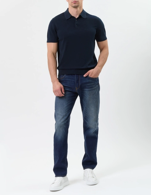 Armani Exchange 8NZF5DZM3JZ-1510_blue фото-2