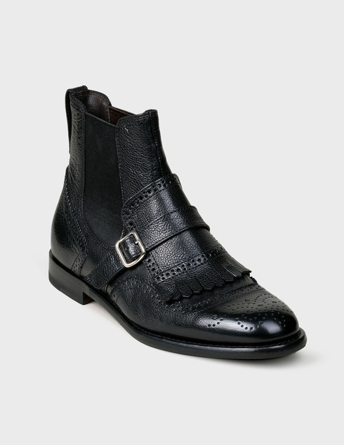 черные Ботинки Henderson Baracco HND-AW19-D0490-64039118-black
