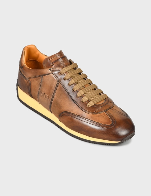 коричневые Кроссовки Fabi FU9140A-brown