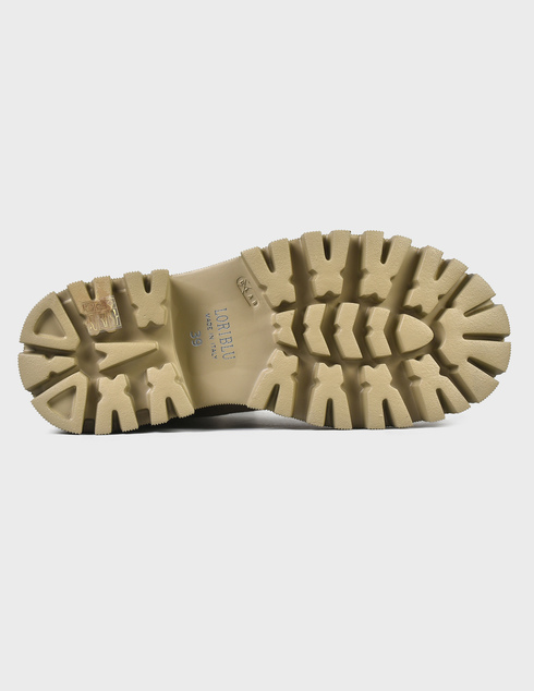 бежевые Ботинки Loriblu 061-beige размер - 41
