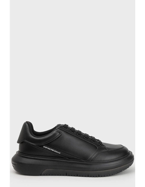 черные Кроссовки Emporio Armani EMPORIO_ARMANI_10965 размер - 40; 45; 41; 42; 44; 43
