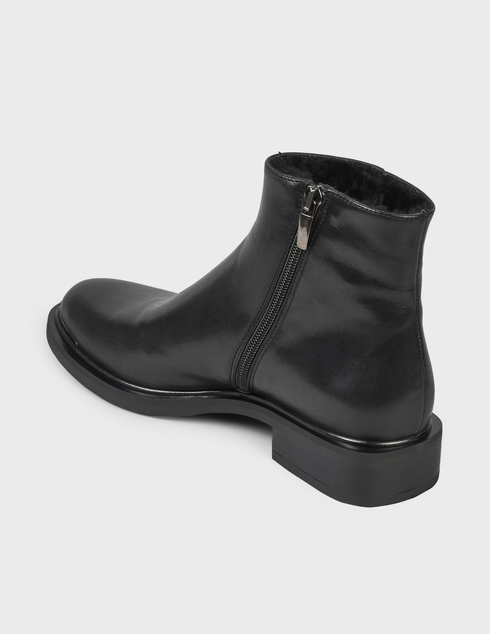 женские черные Ботинки Laura Bellariva 6012AP-black - фото-2