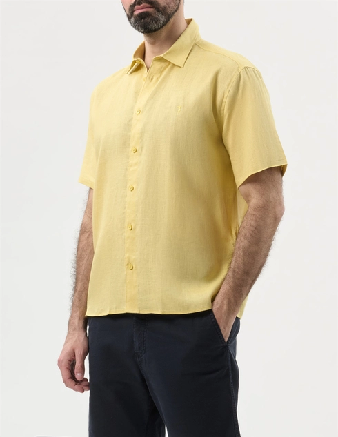 Trussardi MS109T19_yellow фото-3