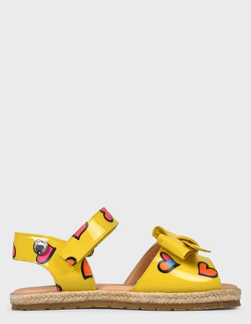 Moschino 25978-yellow фото-6