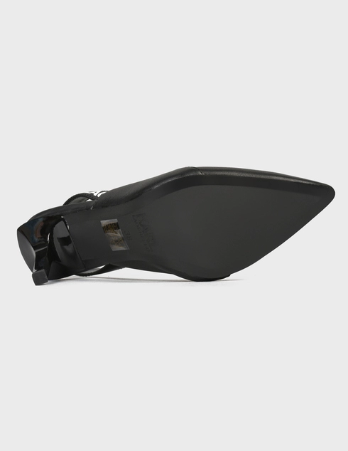 черные Босоножки Karl Lagerfeld 30903-black размер - 38