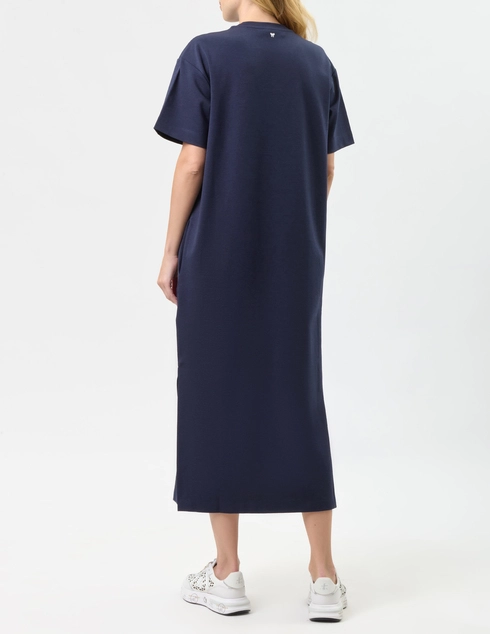 Weekend Max Mara ATHOS_blue фото-3
