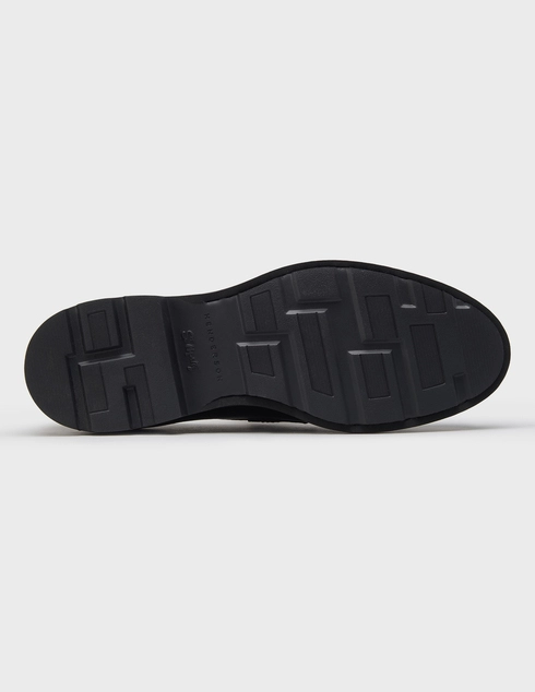 черные Лоферы Henderson Baracco 85404_black размер - 40; 41; 42; 42.5; 43; 44