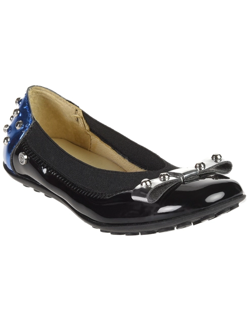 Naturino 3494-nero-argento-bluette_black фото-1