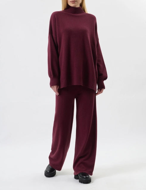 Clothe 79835847650_bordo фото-1