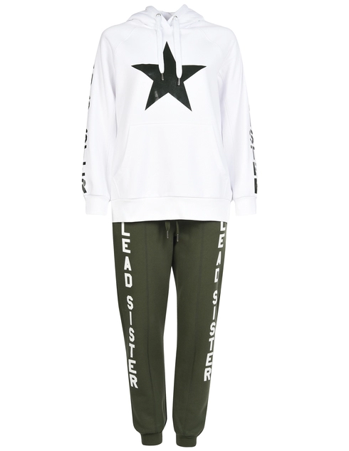 Zoe Karssen FW181104-white_white фото-1