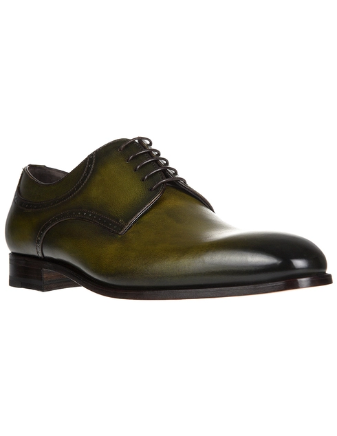 зеленые Дерби Moreschi S42616_green