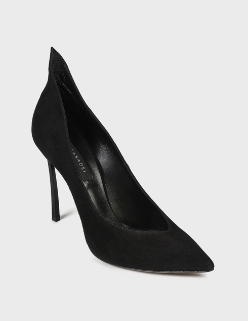 черные Туфли Casadei 113-black
