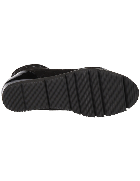 черные Ботинки Mafer 85120Z_black размер - 36.5; 38.5