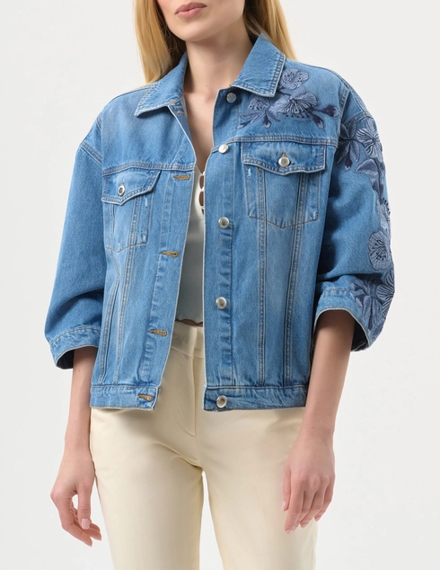 Ermanno Scervino 58TD037EJ5_blue фото-3