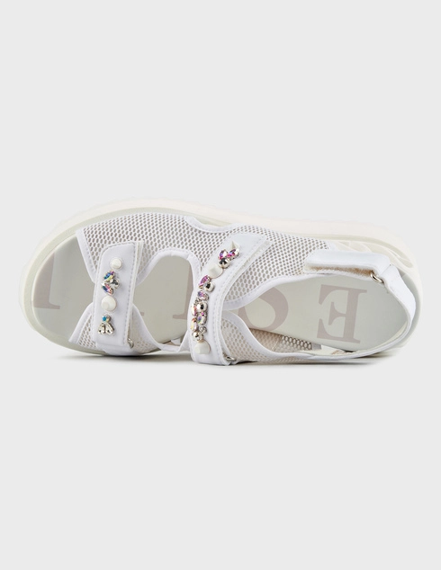 белые женские Босоножки Le Silla 6677_white 19800 грн
