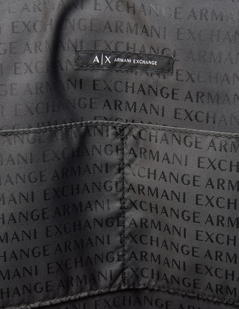 Armani Exchange AGR-XM000241-AF12134-UC001_black фото-3