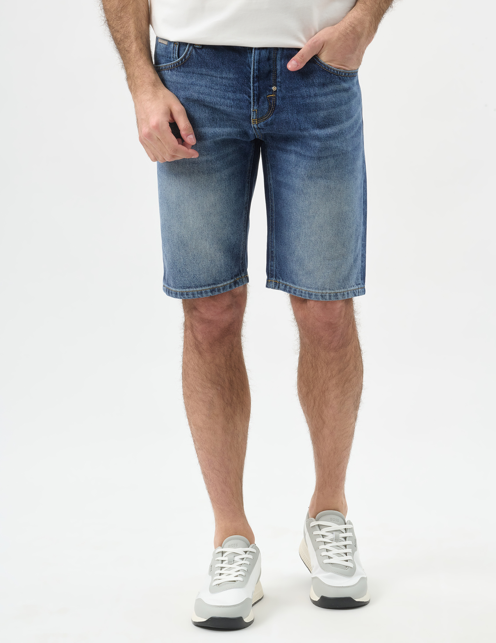 

Шорты, Синий