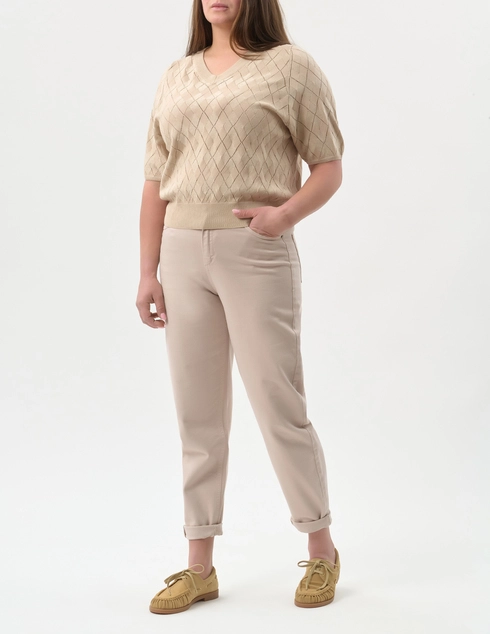 Panicale Cashmere D380202V38D15A-0231_beige фото-2