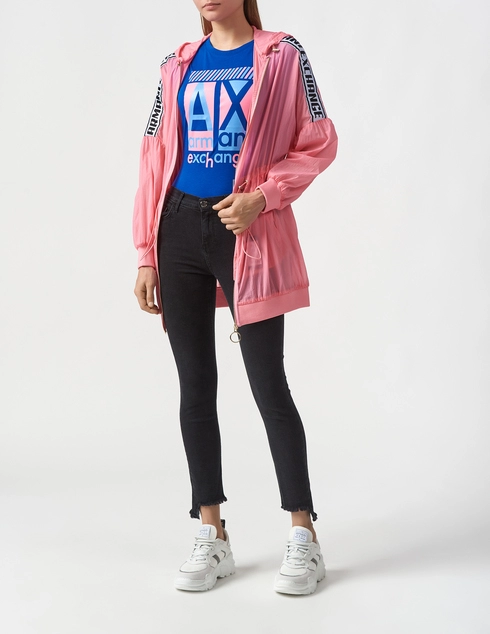Armani Exchange 3HYTEDYJ16Z-1517-blue фото-4