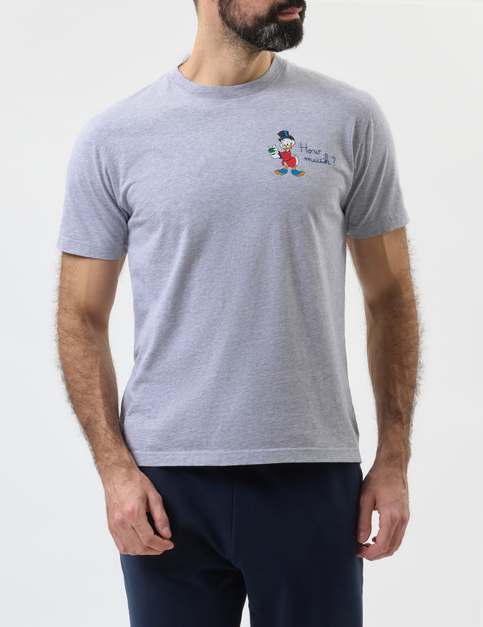 

Футболка, Серый