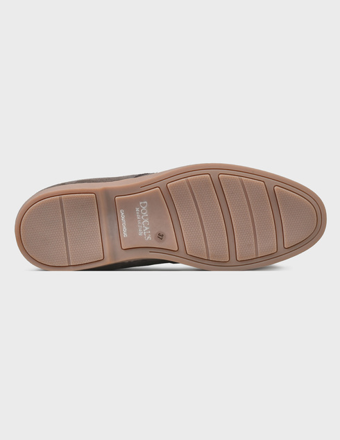 коричневые Ботинки Doucal'S 8504_brown размер - 37