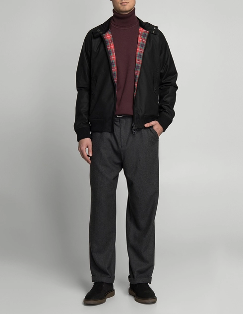 Barbour MWX2237BK11 фото-2