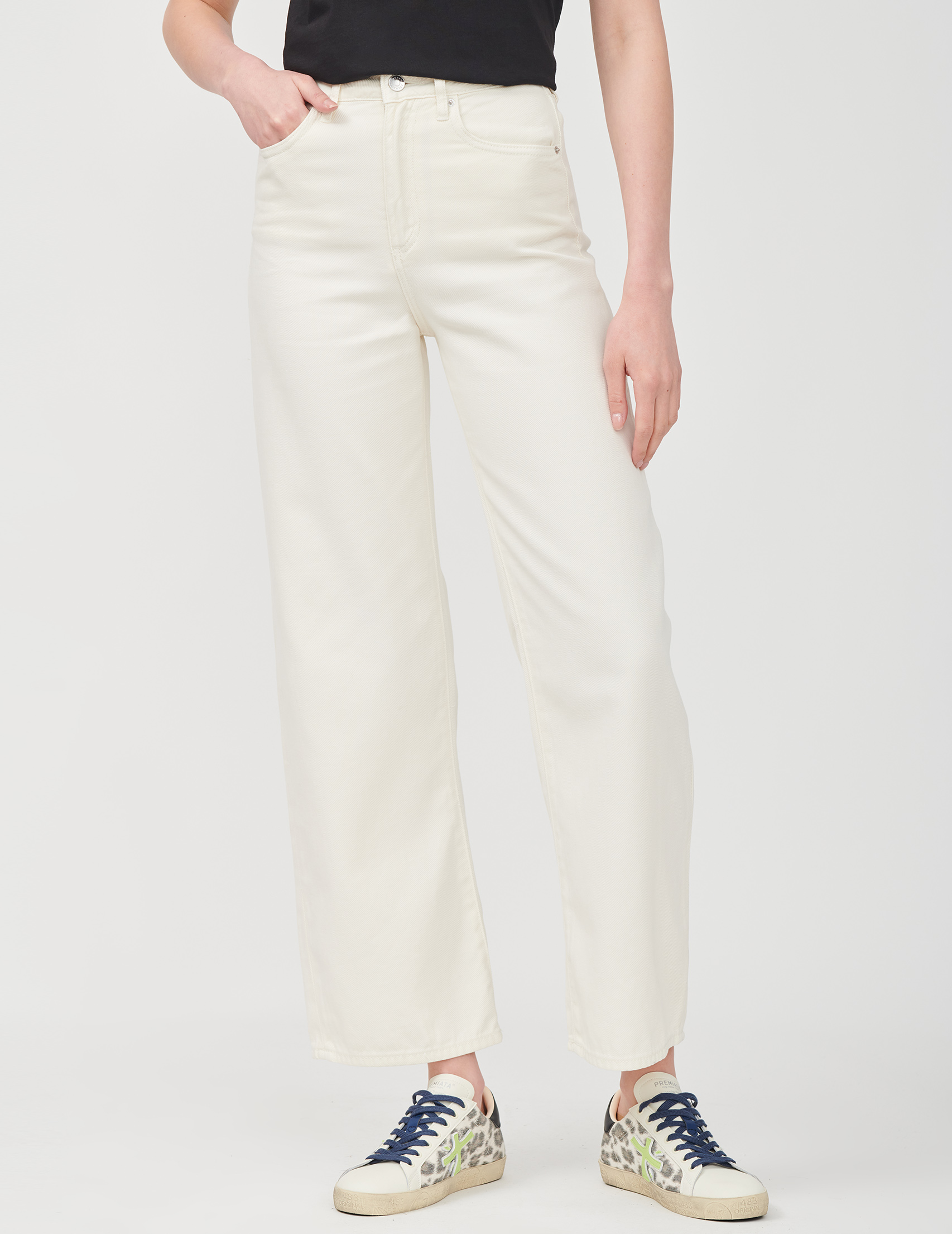 

Джинсы, Молочный;бежевый