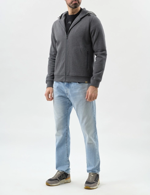 Woolrich CFW0SW2004MRUT5194-777_gray фото-2