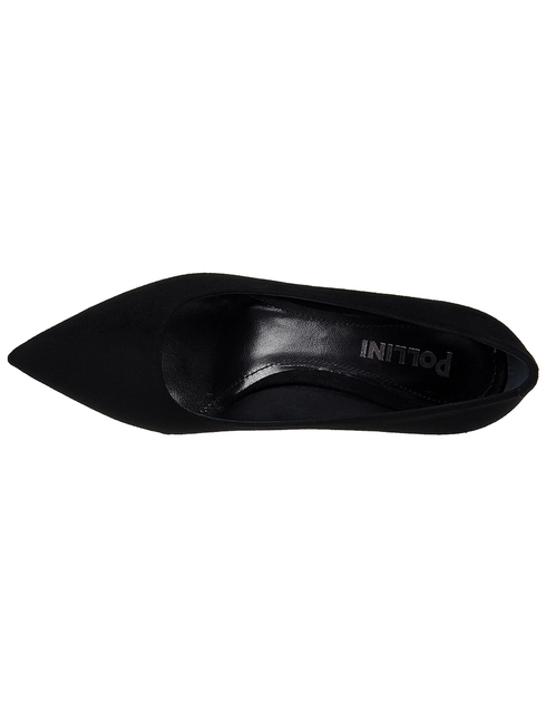 черные женские Туфли Pollini 10306-black 7900 грн