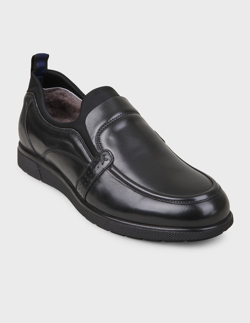 черные Туфли Roberto Serpentini 58013-STR-black