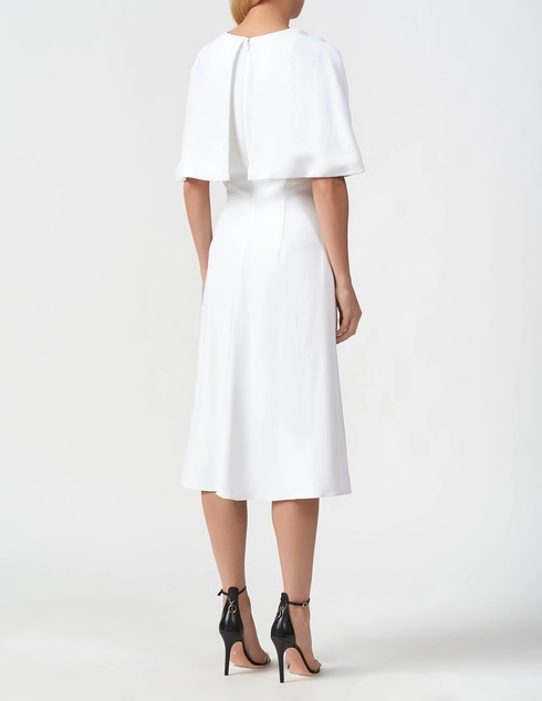 Cushnie Cush-SS20-420305-52-WHITE-white фото-3