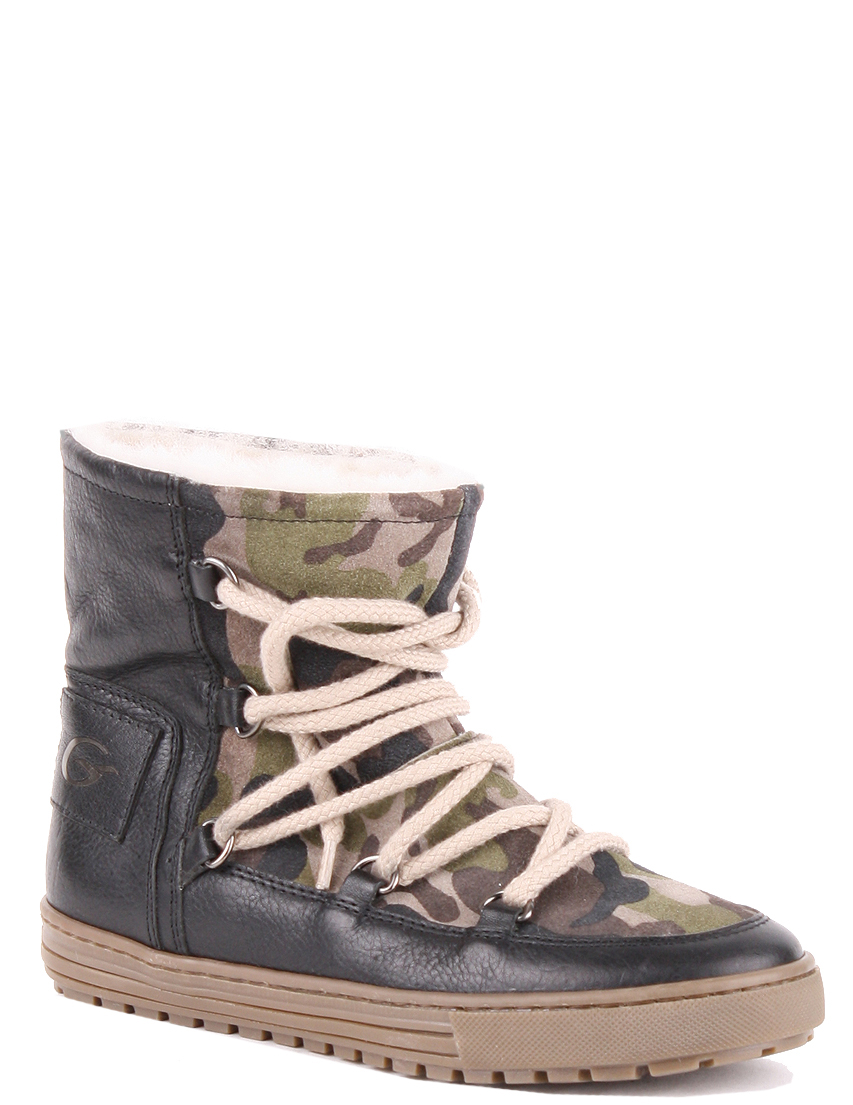 

Детские ботинки, Коричневый