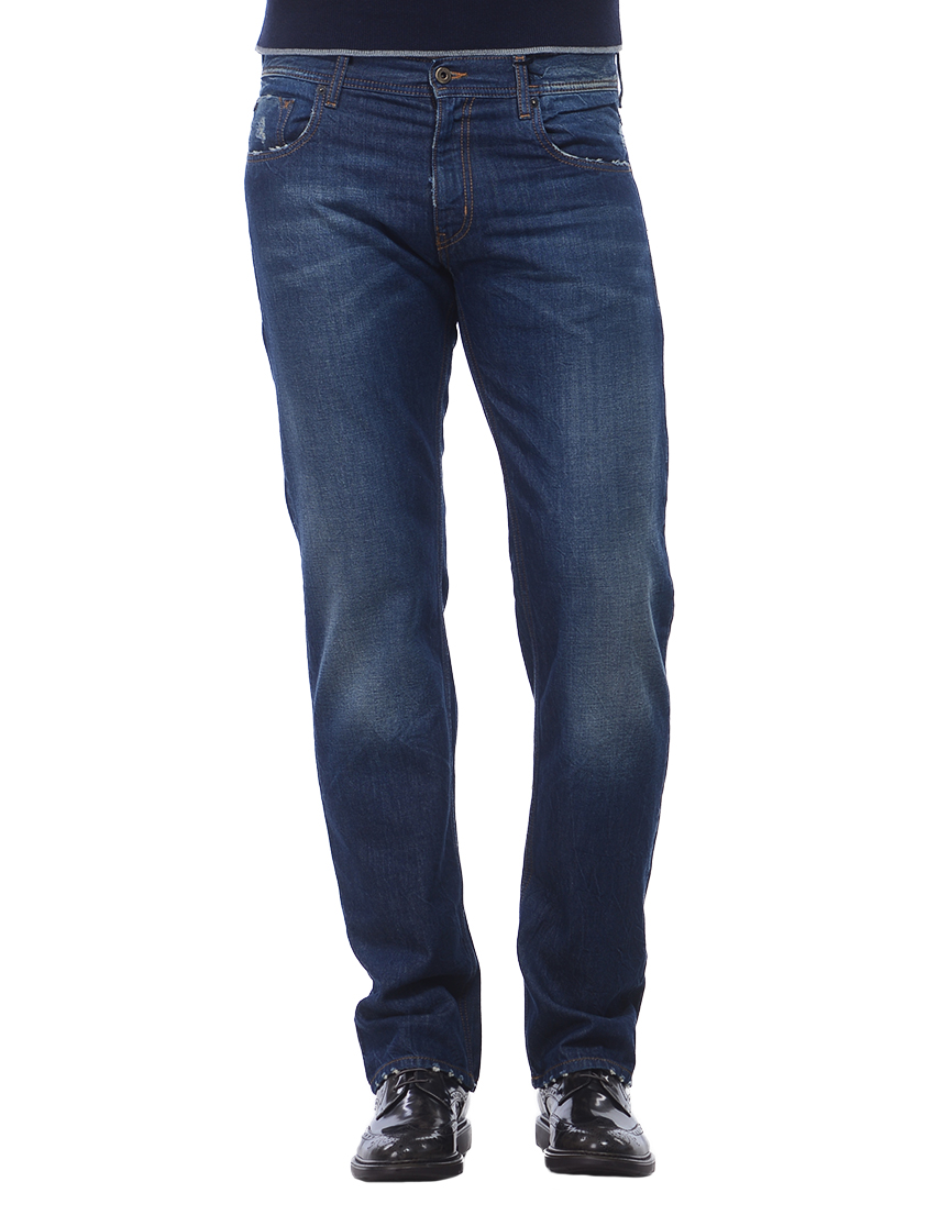 Мужские джинсы LOVE MOSCHINO Q216T4T7448293W