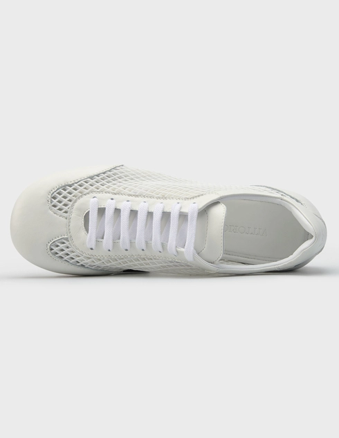 белые женские Кроссовки Vittorio Virgili 6380_white 19510 грн