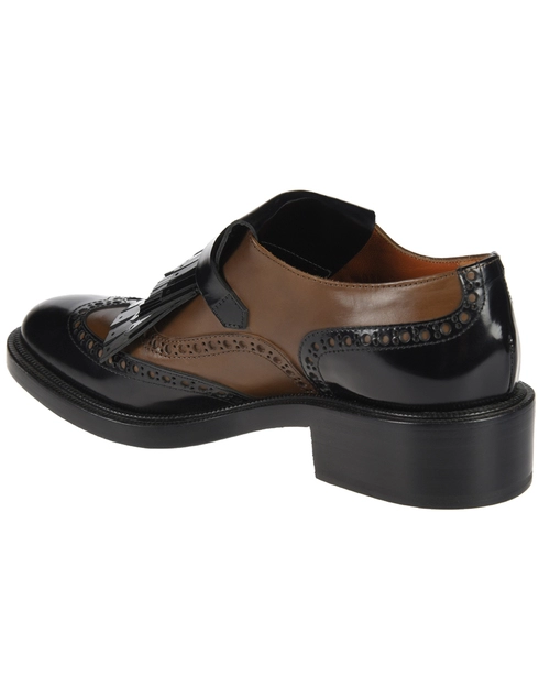 женские черные Монки Sartore SAR9502_black - фото-2