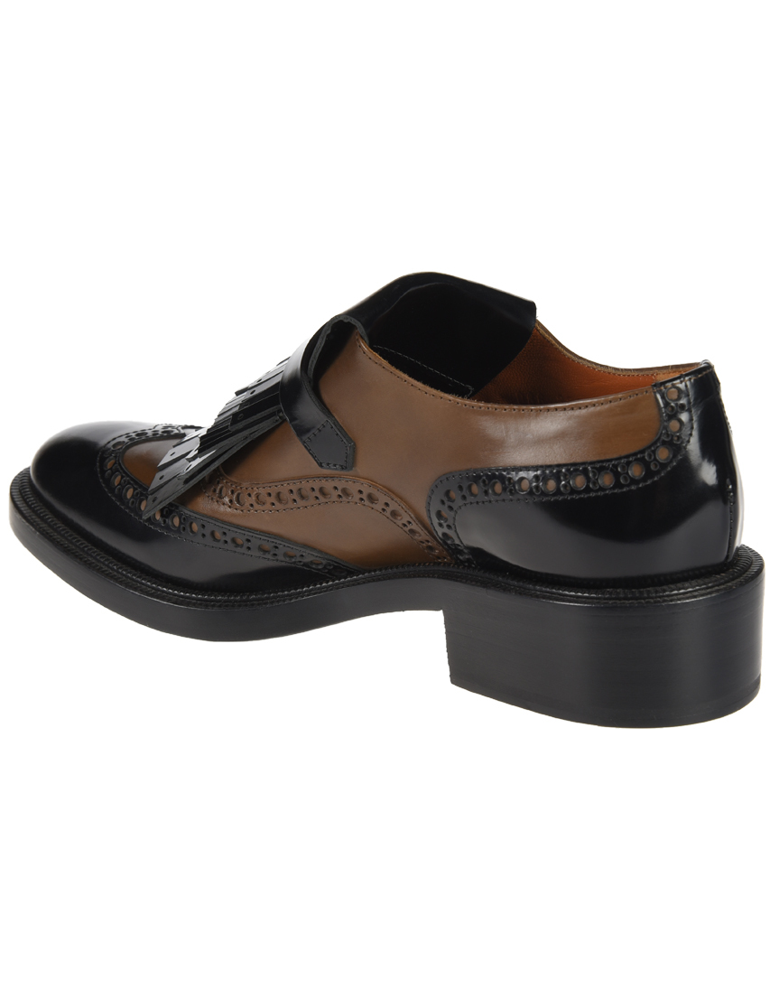 женские черные Монки Sartore SAR9502_black - фото-2