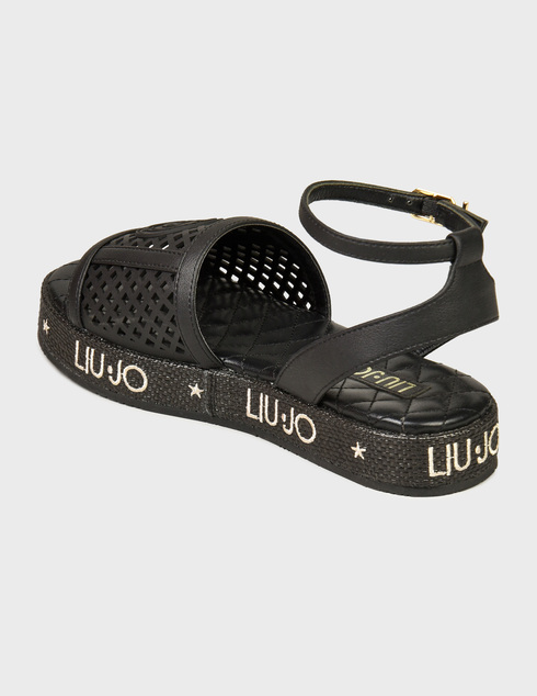 Сандалии Liu Jo GWEN02NERO_black_177679 (Черный) в интернет магазине ...