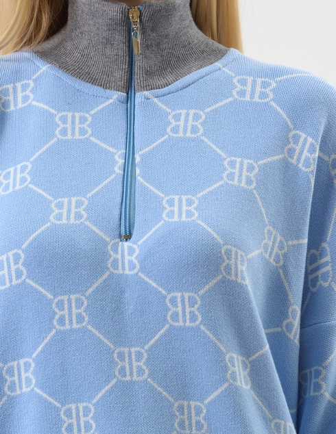 Barbara Alvisi 25A914-AZ-PN-Gri-090485_blue фото-5