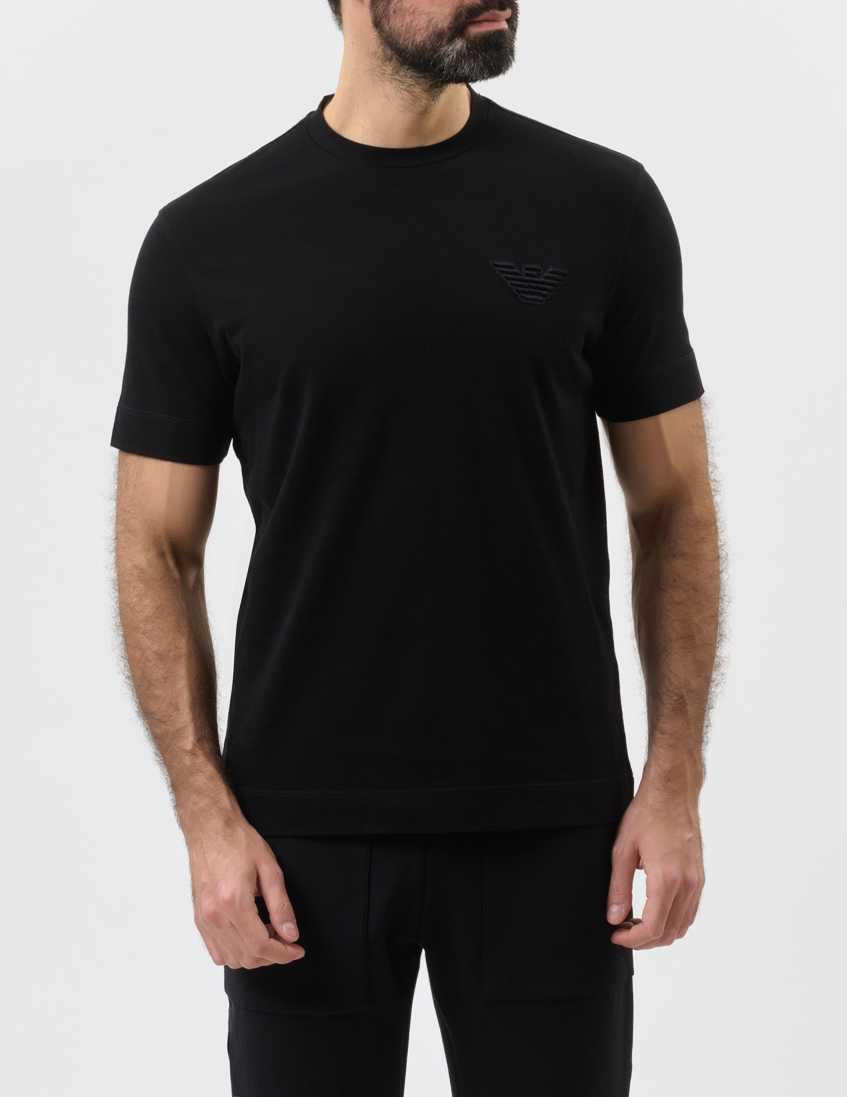 

Футболка, Черный