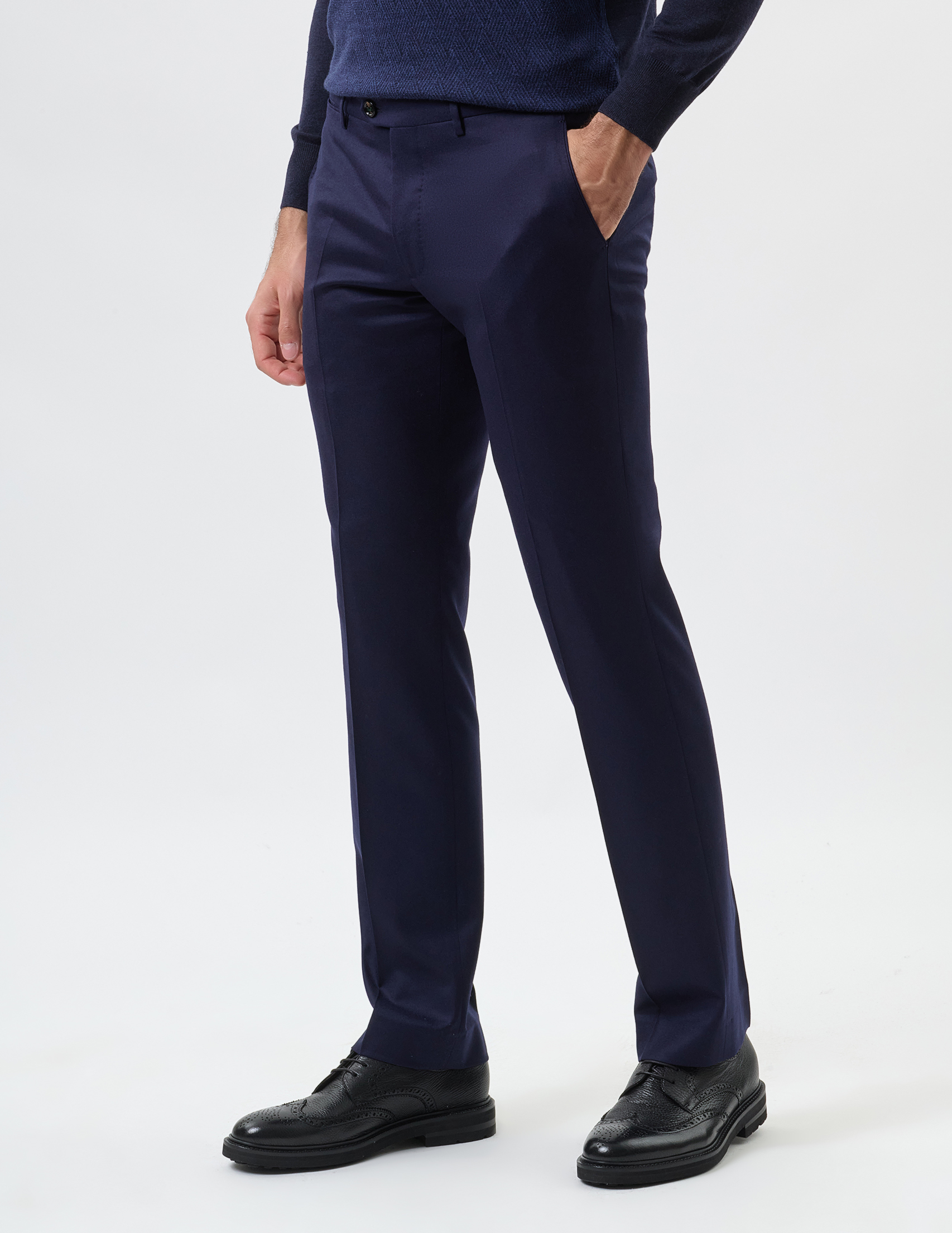 

Брюки, Синий