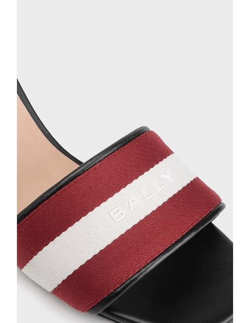многоцветные женские Шлепанцы Bally BALLY_79 22673 грн