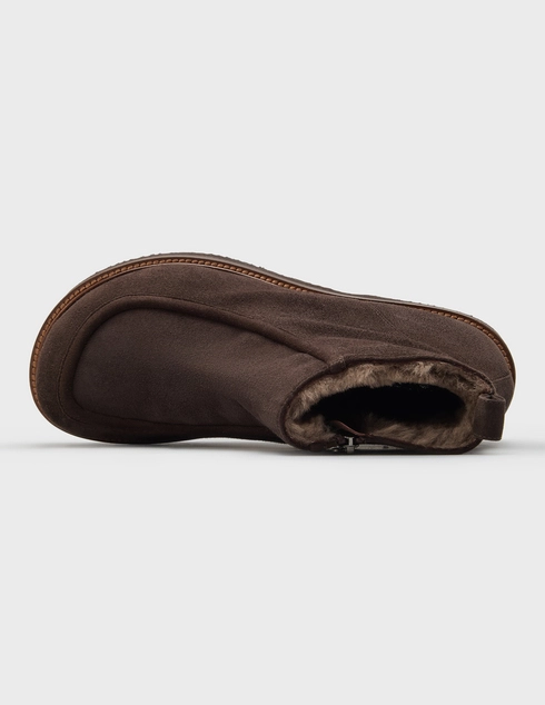 коричневые женские Ботинки H'estia Venezia 4858_brown 22770 грн