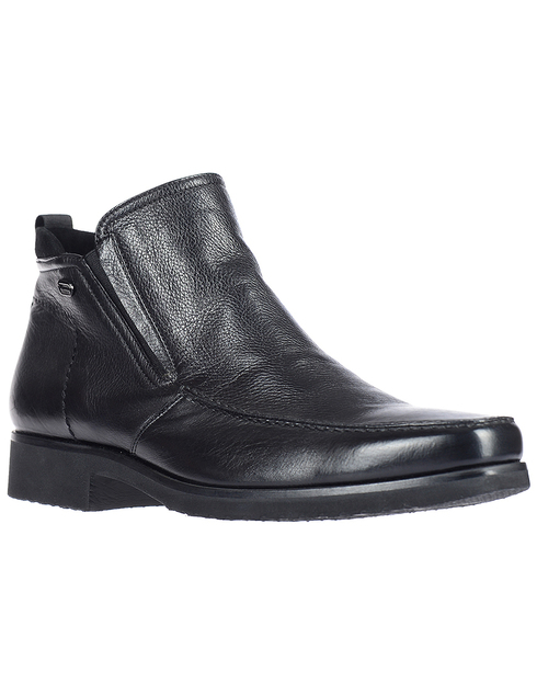 черные Ботинки Gianfranco Butteri 34903_black