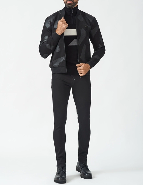 Antony Morato MMFL00940-FA150134-9000_black фото-1